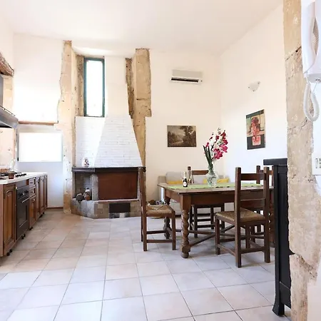 Dom wakacyjny Casa Perla Syrakuzy